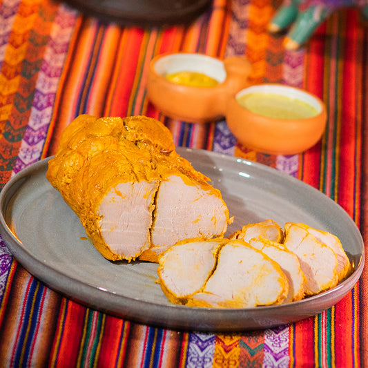 Jamón del pais