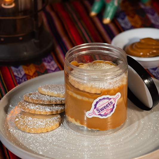 Alfajor Cuchareable
