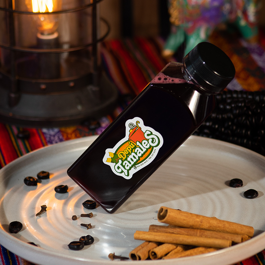 Chicha Morada Natural