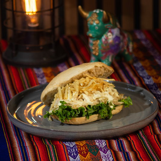 Sándwich de Pollo