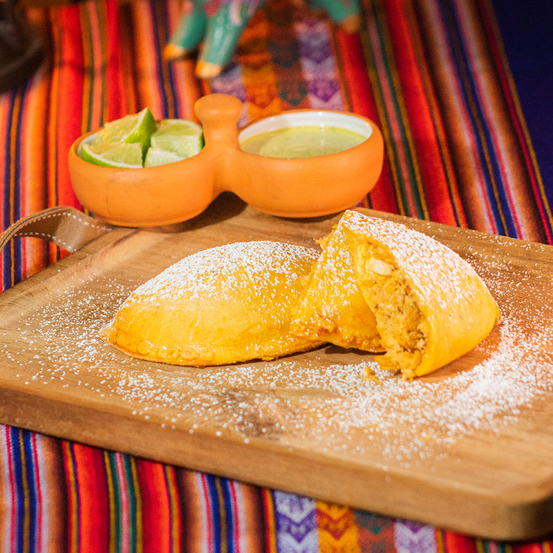 Empanada de Pollo