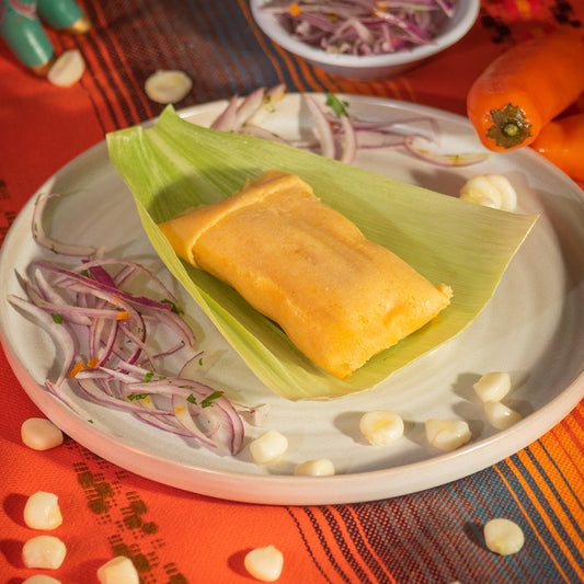 Humita (Pollo o Queso)